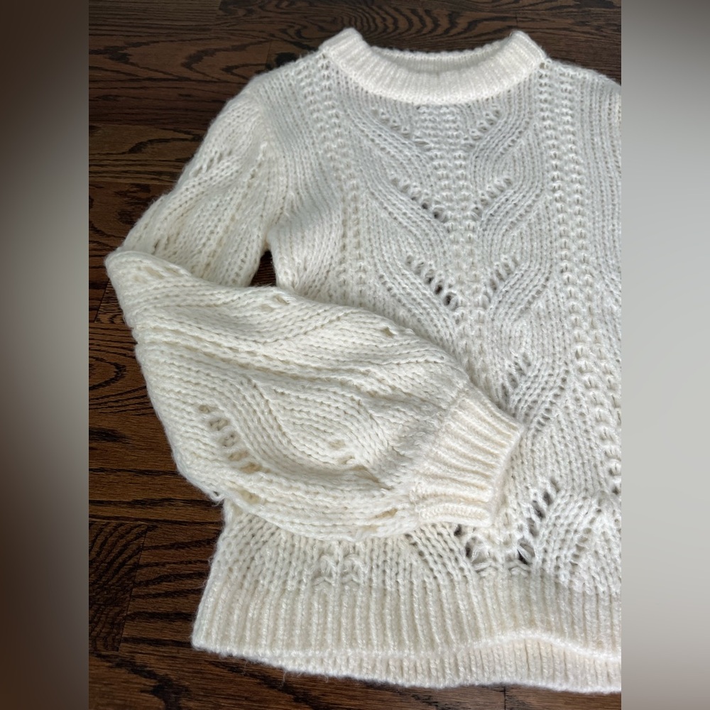 Abercrombie sweater